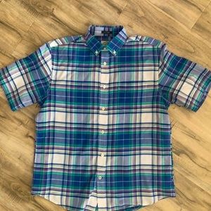 St. John's Bay Easy Care Button Down Shirt